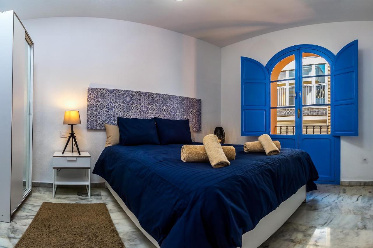 סביליה More Center Apartment מראה חיצוני תמונה