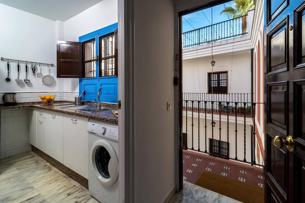 סביליה More Center Apartment מראה חיצוני תמונה