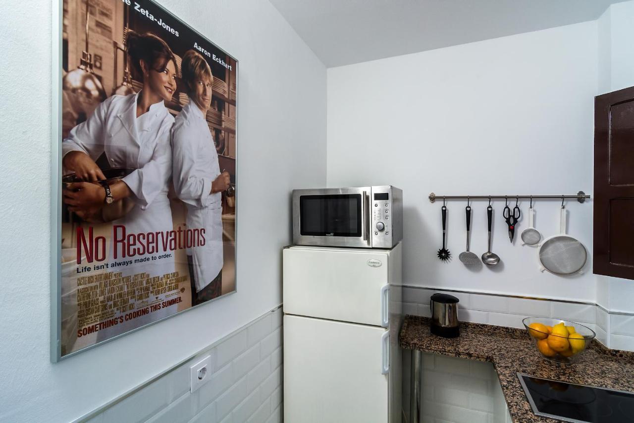 סביליה More Center Apartment מראה חיצוני תמונה
