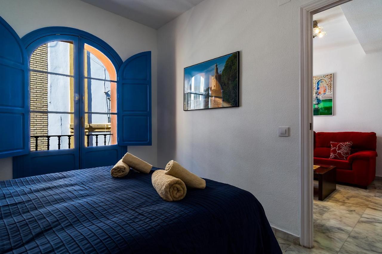 סביליה More Center Apartment מראה חיצוני תמונה