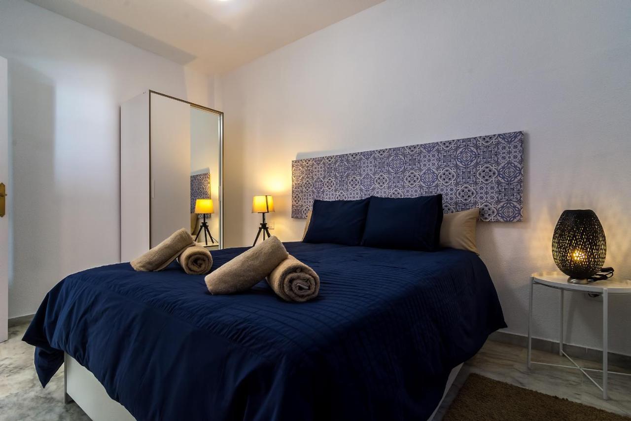 סביליה More Center Apartment מראה חיצוני תמונה
