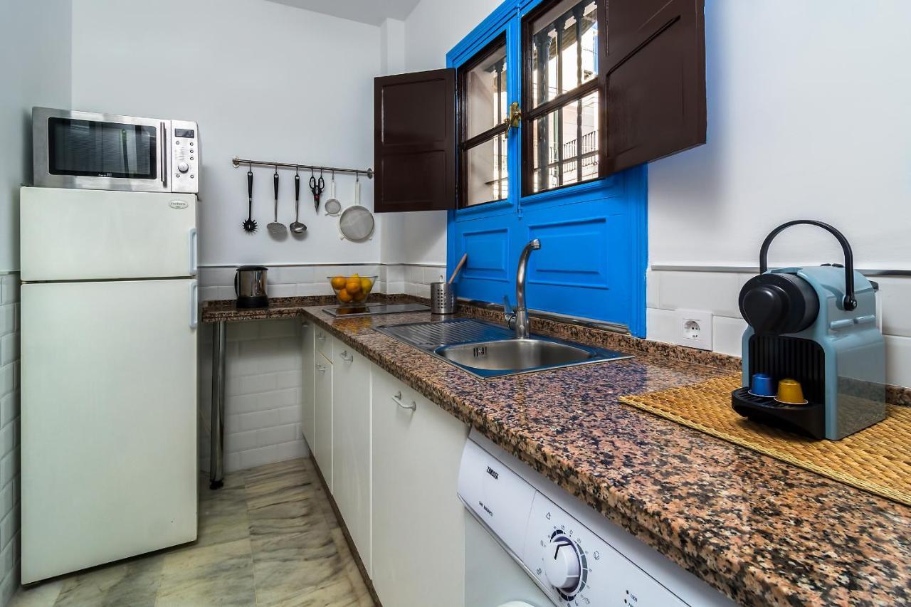 סביליה More Center Apartment מראה חיצוני תמונה