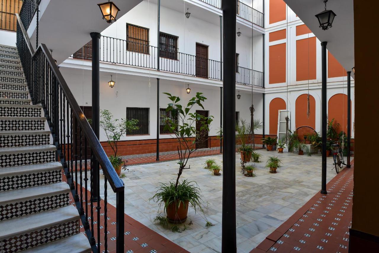 סביליה More Center Apartment מראה חיצוני תמונה