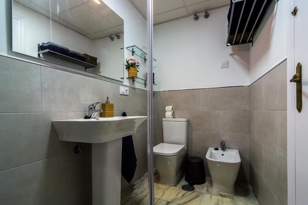 סביליה More Center Apartment מראה חיצוני תמונה