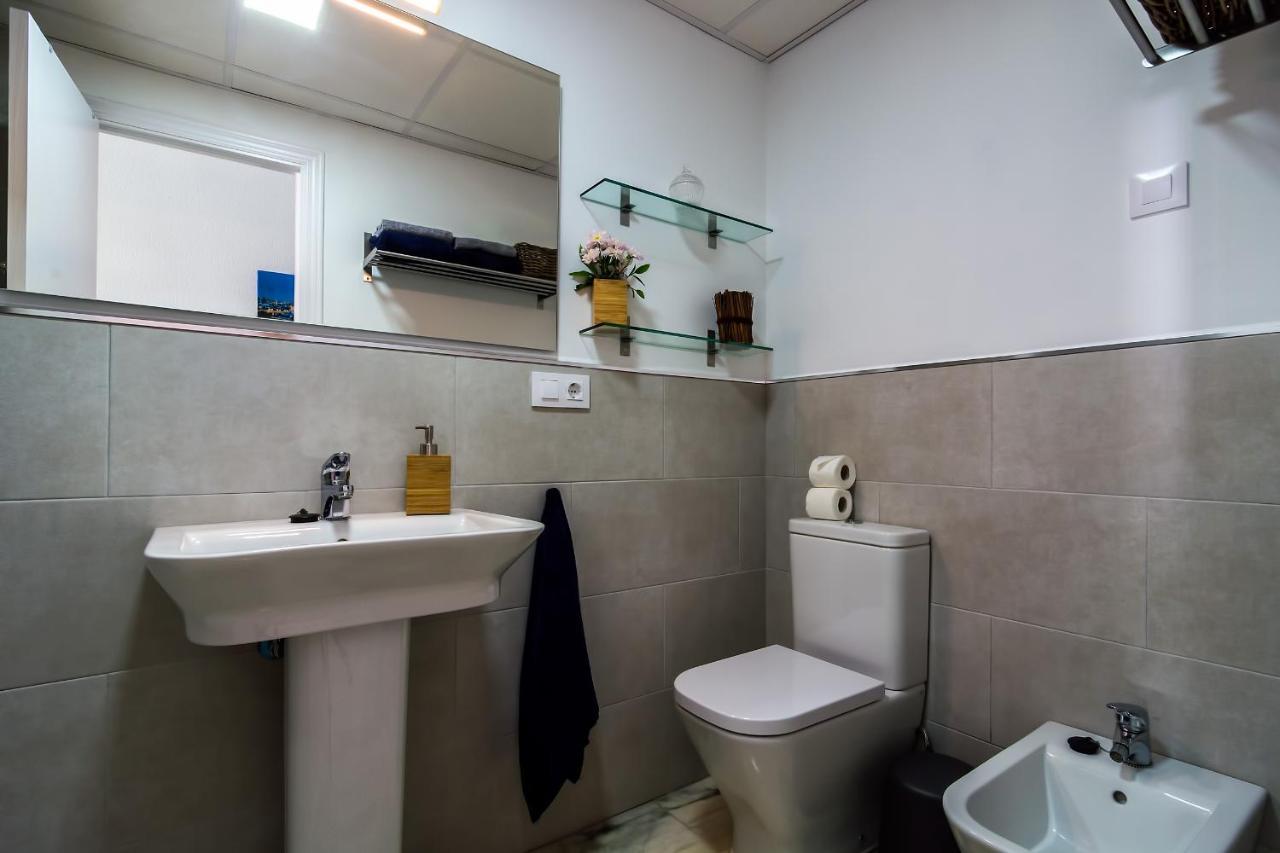 סביליה More Center Apartment מראה חיצוני תמונה