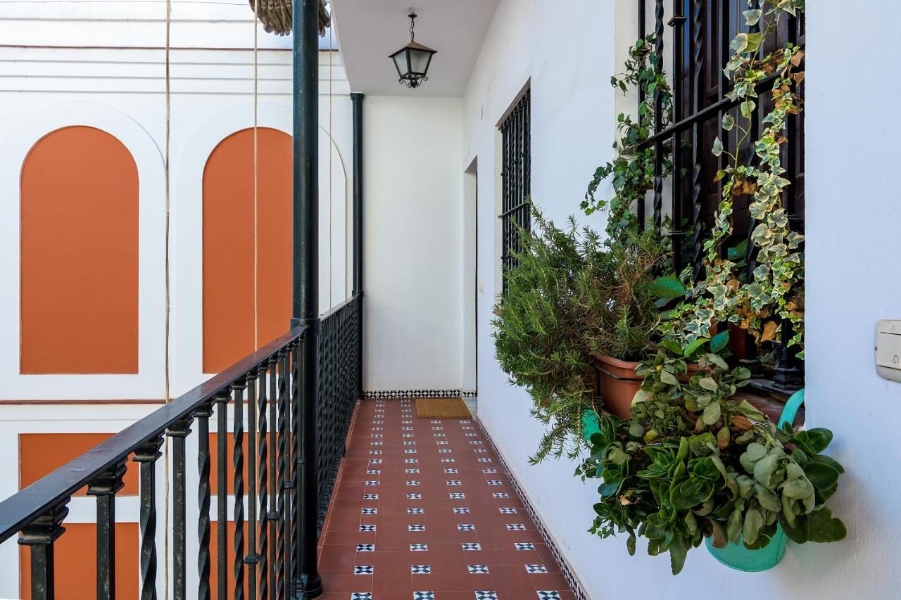 סביליה More Center Apartment מראה חיצוני תמונה