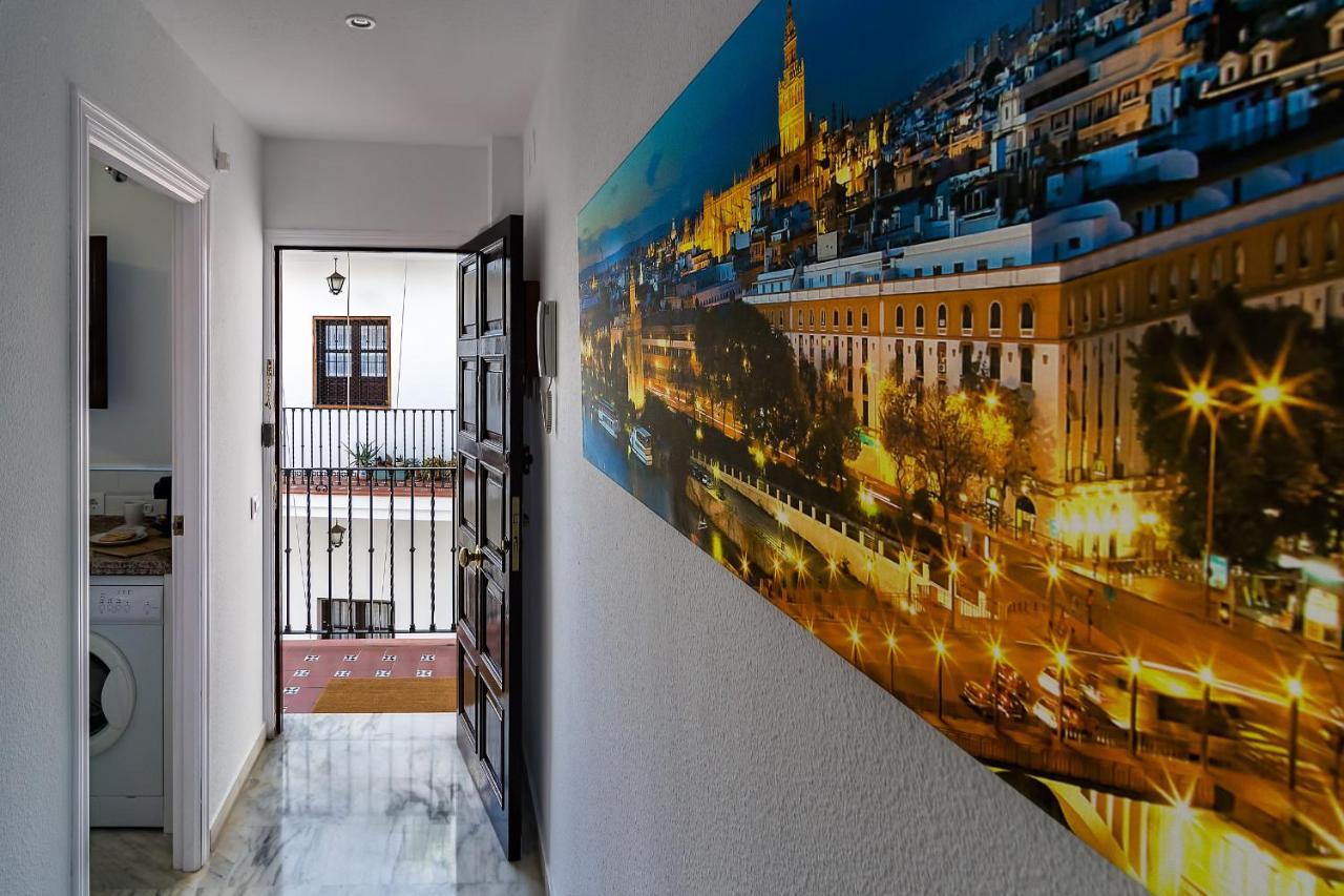סביליה More Center Apartment מראה חיצוני תמונה